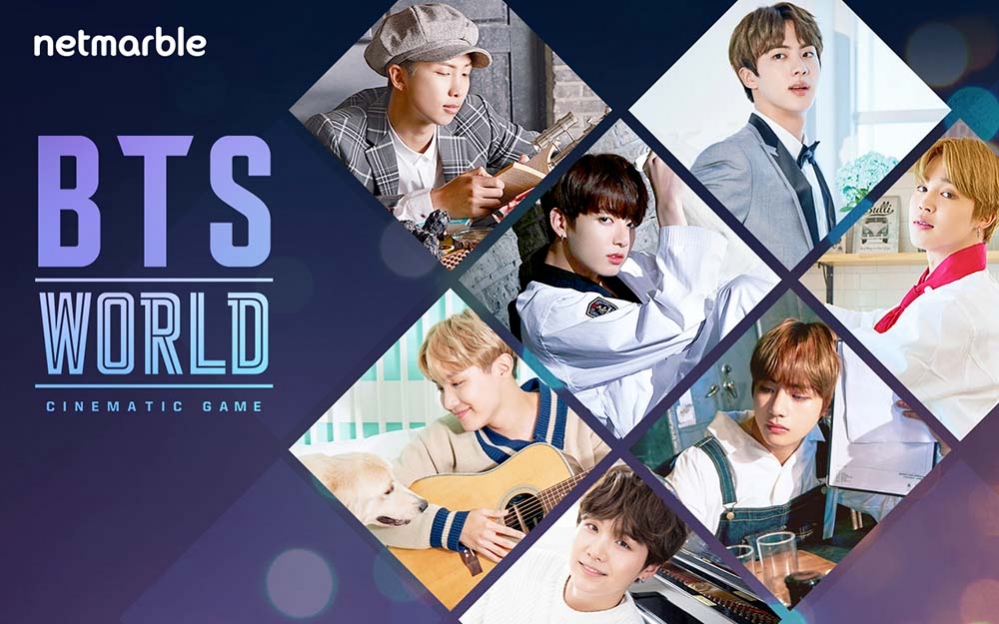 BTS-WORLD