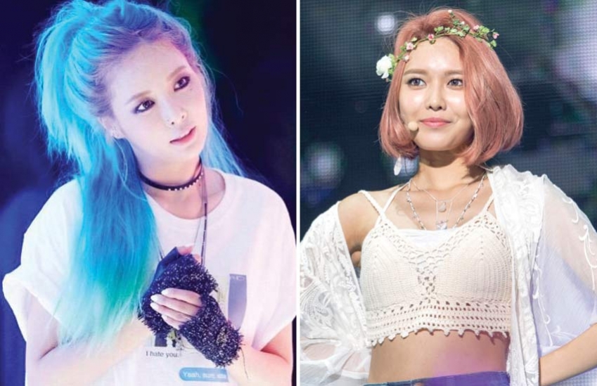 korean-kpop-idol-fashion-6-hyuna-sooyoung-choker-flower-crown-accessories51