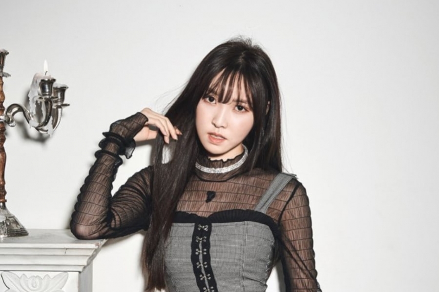 GFRIEND-Yuju1