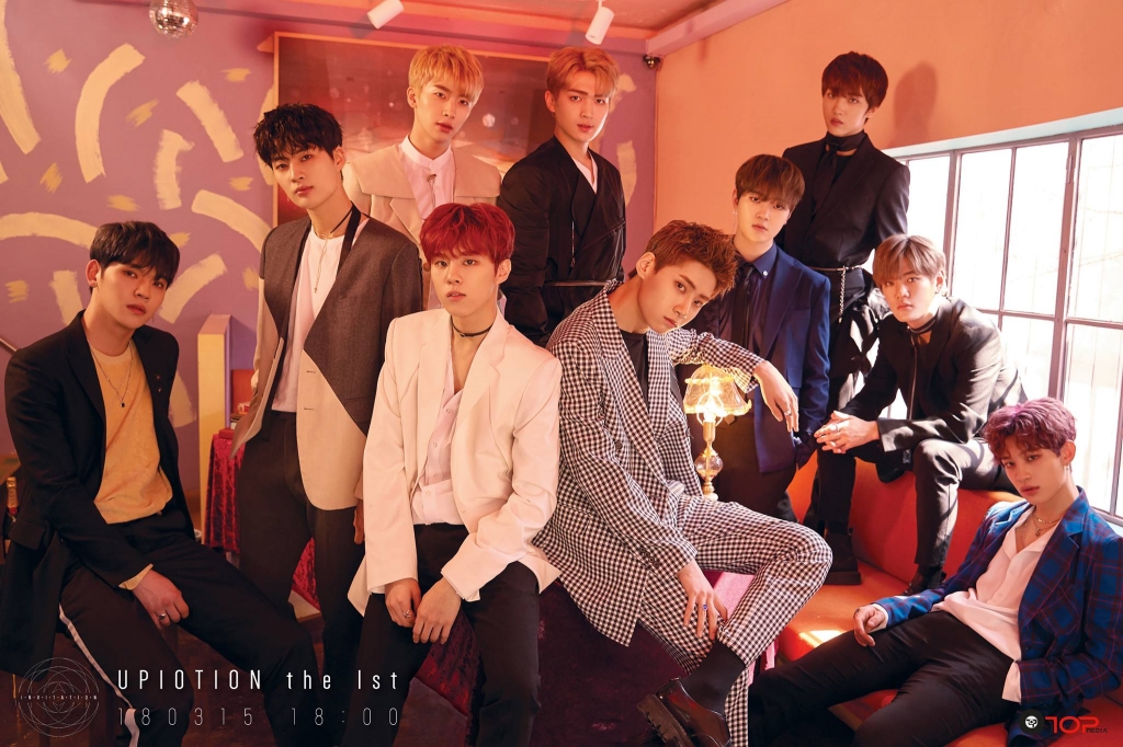 UP10TION