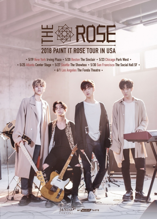 The-Rose-US-Tour-Poster