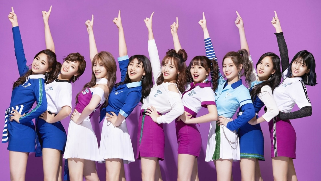 TWICE