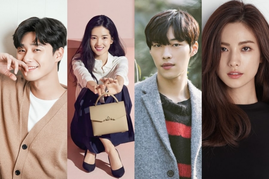 Park-Seo-Joon-Kim-Tae-Ri-Woo-Do-Hwan-Nana