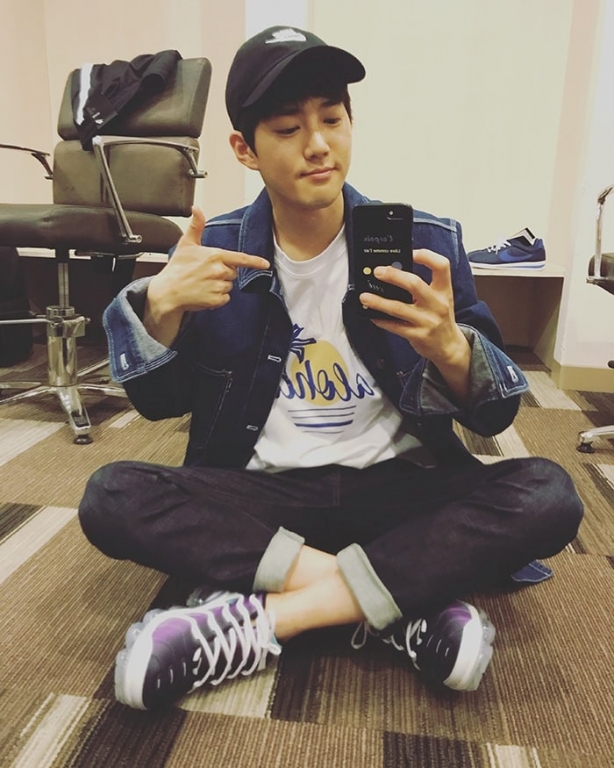 EXO-Suho