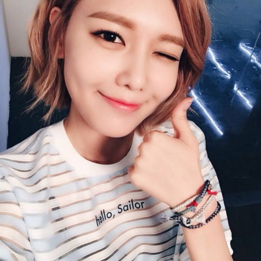 Ask K Pop Girls Generation S Sooyoung Takes On 2018 Ice Bucket