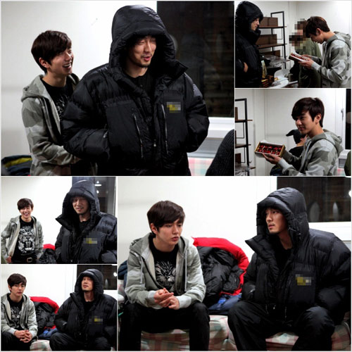 so ji sub close friends ask k pop so ji sub and yoo seung ho show their friendship so ji sub close friends ask k pop so ji sub and yoo seung ho show their friendship