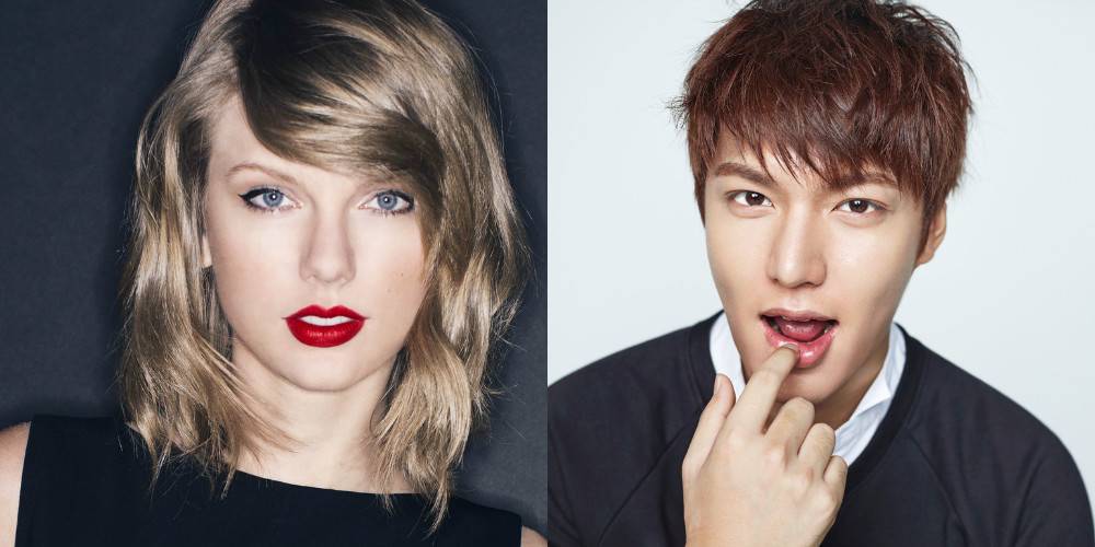ASK K-POP MYM Entertainment responds to Lee Min Ho and Taylor Swift's ...