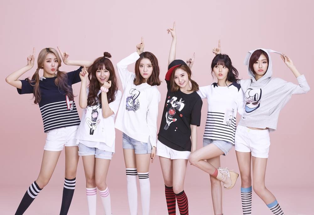 A korean girl group