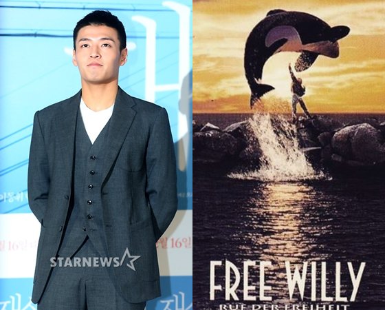 Ask K Pop Kang Ha Neul Shows Support For Kim Woo Bin Struggling