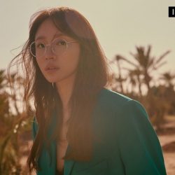 EXID Hani, một cái nhìn phong cách mùa hè của một bầu không khí kỳ lạ