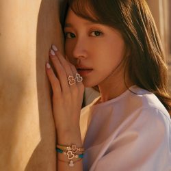 EXID Hani, một cái nhìn phong cách mùa hè của một bầu không khí kỳ lạ