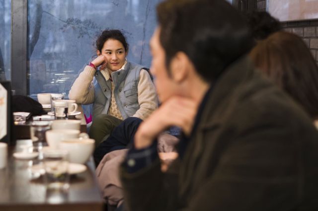 new stills for the upcoming Korean documentary &quot;Behind the Camera&quot;
