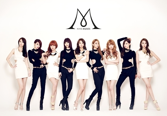 Nine Muses featured on BBC Documentary &lsquo;Idol&rsquo;