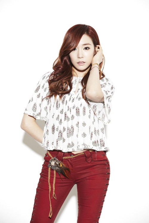 Girls&rsquo; Generation&rsquo;s Tiffany to throw ceremonial first pitch for Los Angeles Dodgers