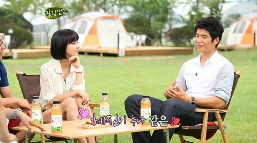 Han Hye Jin will keep her MC position on &lsquo;Healing Camp&rsquo; even after marriage