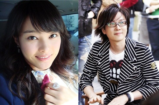 Seo Taiji and Lee Eun Sung to tie the knot!