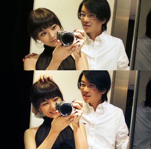 Seo Taiji and Lee Eun Sung to tie the knot!