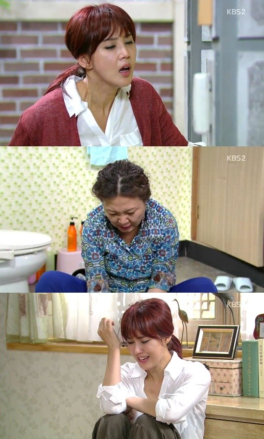 &quot;The Wang Family&quot; Oh Hyun-kyeong's ordeal