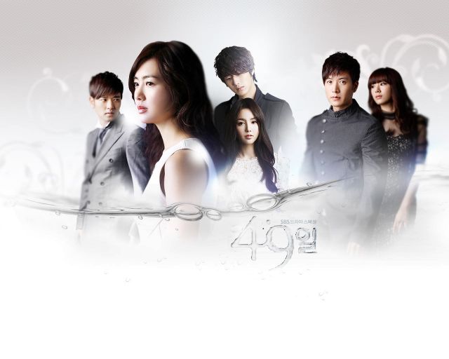 Koream drama of the week &quot;49 Days&quot;