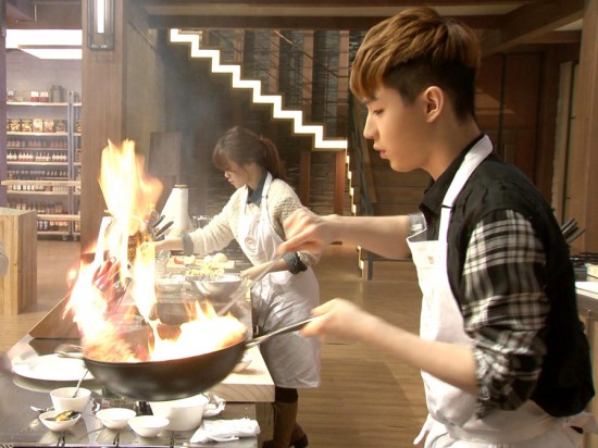 Henry shows off his culinary prowess on &lsquo;Master Chef Korea Celebrity&rsquo;