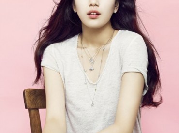 miss A&rsquo;s Suzy becomes an innocent beauty for &lsquo;ELLE&rsquo;