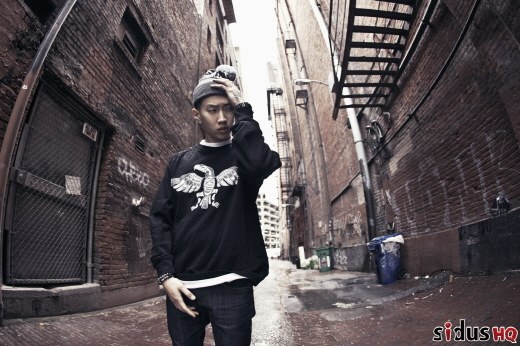 Jay Park requested by Will Smith to participate in &lsquo;After Earth&rsquo;s Korean OST