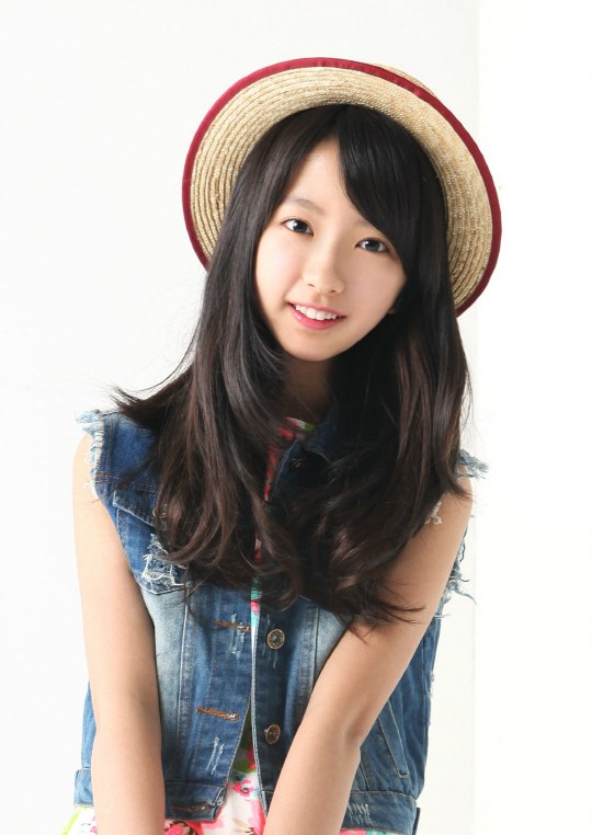 JYP kid actress Kim Ji-min to star in &quot;Goddess Of Fire Jeongi&quot;
