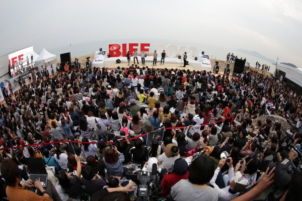 Bring on BIFF 2013!