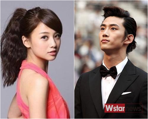 Taecyeon and Wu Ying Jie confirmed for &lsquo;world version&rsquo; of &lsquo;We Got Married&rsquo;