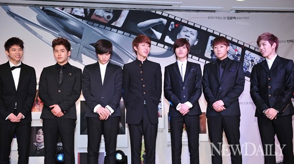 Lim Yoon Taek, INFINITE, Psy, and more awarded at the &rsquo;2013 Korea Assembly Grand Awards&rsquo;