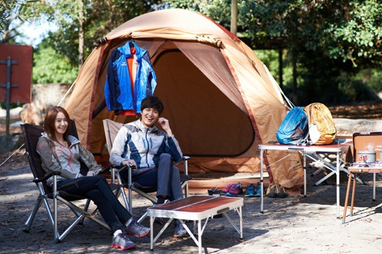 YoonA and Lee Min Ho travel to Australia for &lsquo;Eider&rsquo;