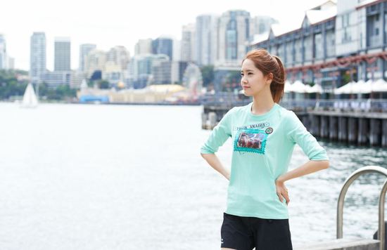 YoonA and Lee Min Ho travel to Australia for &lsquo;Eider&rsquo;