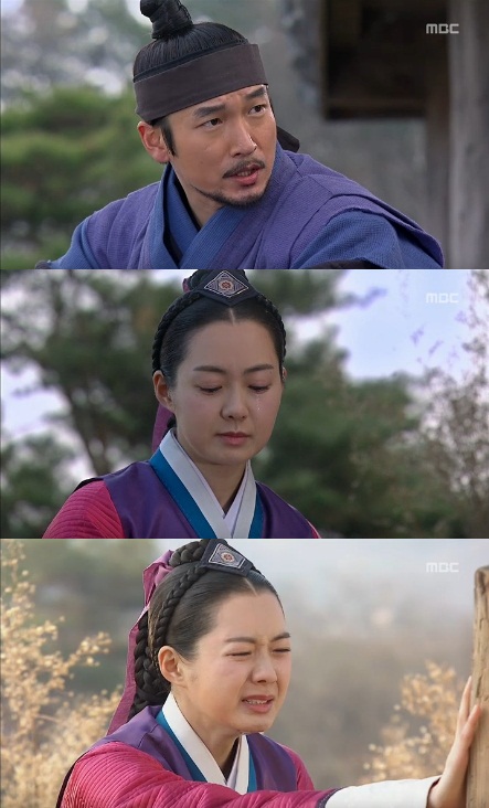 &quot;The Horse Healer&quot; Jo Seung-woo's love for Lee Yo-won