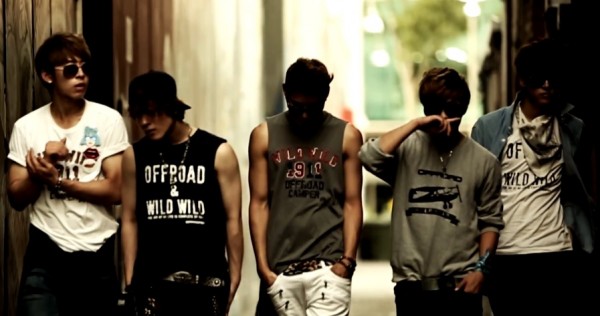 OFFROAD return with &ldquo;Headbanging&rdquo; on &lsquo;Music Bank&rsquo;!