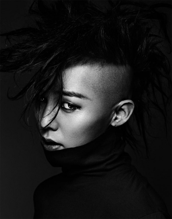 G-Dragon records the most friends in Korea on the chatting app &lsquo;LINE&rsquo;