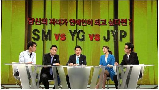 Park Ji Yoon compares SM, YG, and JYP Entertainment to schools