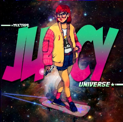 Jucy of EvoL releases &ldquo;Jucy Fresh&rdquo; from &lsquo;UNIVERSE&rsquo; mixtape