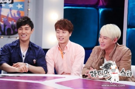Shinhwa to bring laughs with their guest appearance on &lsquo;Radio Star&rsquo;