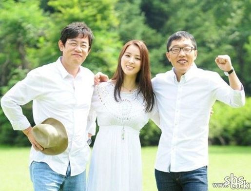 Lee Kyung Kyu congratulates Han Hye Jin and Ki Sung Yong on their upcoming marriage