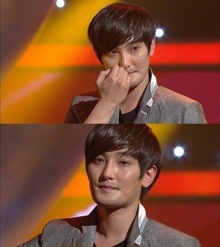 [Spoiler] Why did Kangta spill tears on &lsquo;Voice Korea 2&prime;?