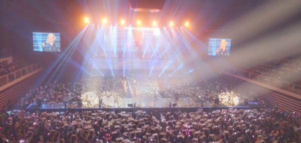 TEEN TOP cover SISTAR19&prime;s &ldquo;Gone Not Around Any Longer&rdquo; at their Seoul concert
