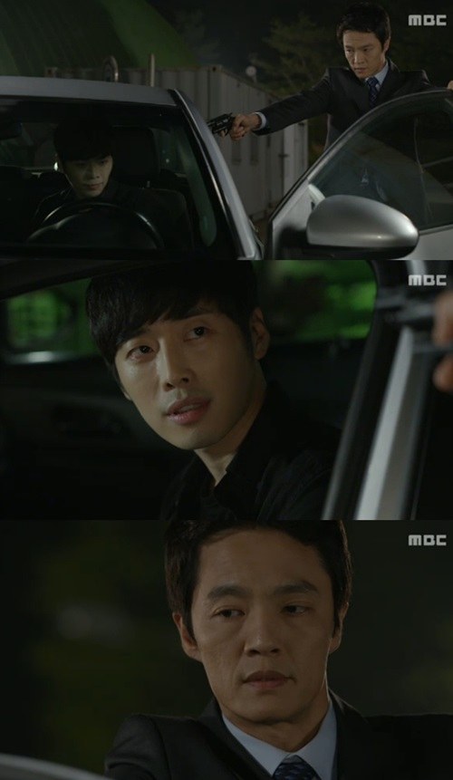 Why Jo Han-cheol risks his life for Park Sang-min