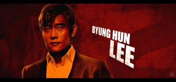 Hollywood movie &lsquo;Red 2&prime; releases trailer featuring Lee Byung Hun