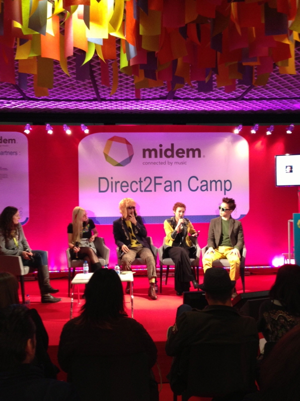 MFBTY helps spread Korean Hip Hop awareness to the world through MIDEM