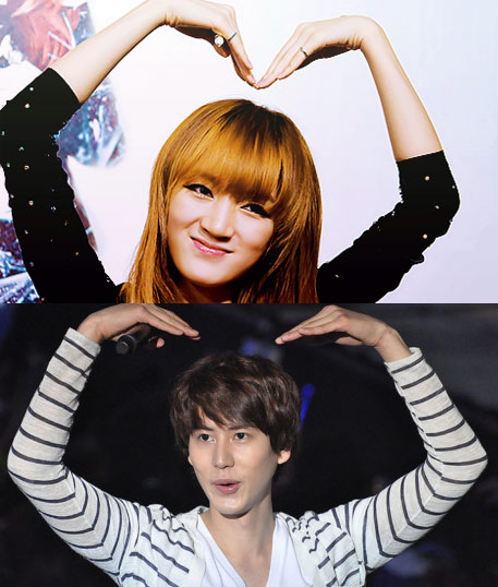 Fans celebrate Kyuhyun &amp; Jia&rsquo;s birthday by trending hashtags on Twitter