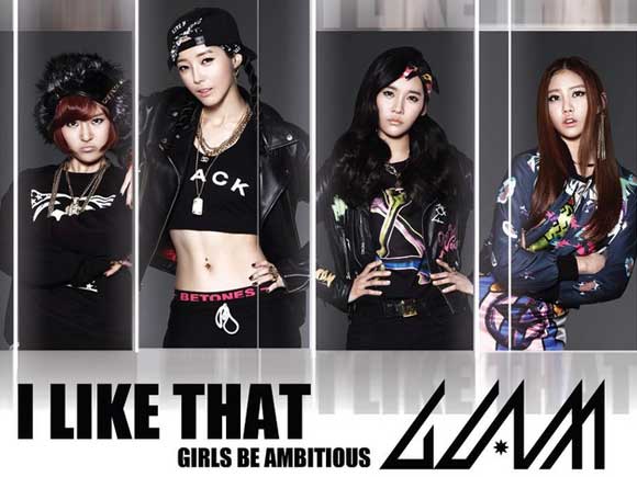 GLAM give their Lunar New Year greetings to fans