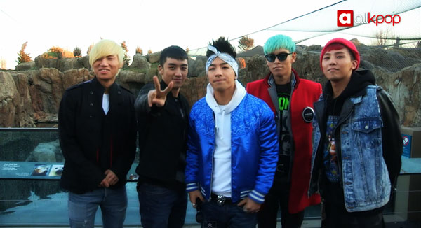 Big Bang&rsquo;s &ldquo;Bad Boy&rdquo; airs on NBC&rsquo;s Today Show