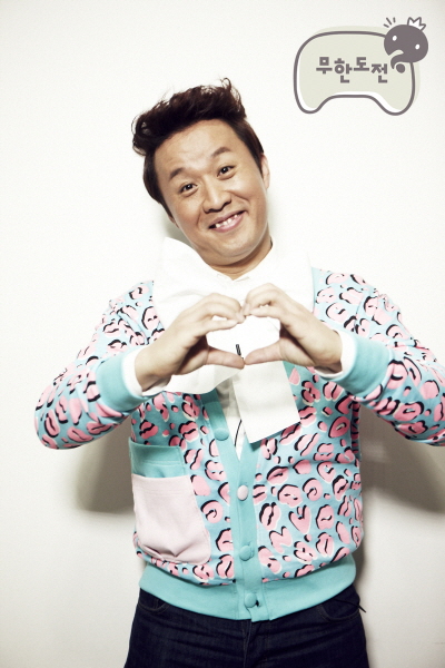 Comedian Jung Jun Ha becomes a father of a baby boy!