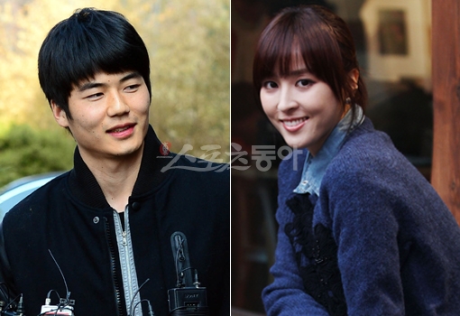 Han Hye Jin and Ki Sung Yong in dating rumors once again