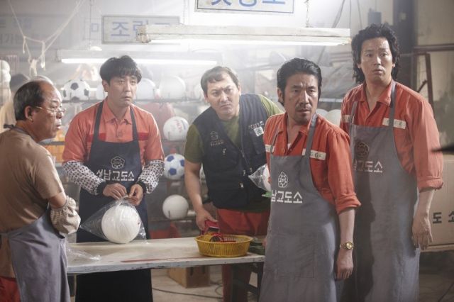Korean movie of the week &quot;Miracle in Cell No.7&quot;